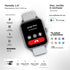 Smartwatch BINDEN ERA Day Win 1.8" Recibe Llamadas +1 Correa
